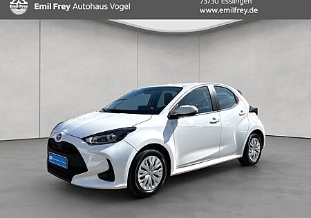 Toyota Yaris Hybrid 1.5 VVT-i Business Edition