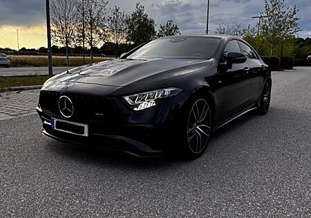Mercedes-Benz CLS 53 AMG Mercedes-AMG CLS 53 /3 Jahre Garantie