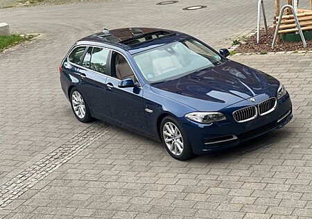 BMW 535d 535 Baureihe 5 Touring xDrive