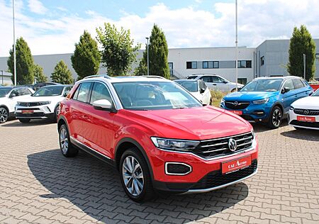 VW T-Roc Volkswagen 1.5 TSI Style *LED*SHZ*NAVI*ACC*