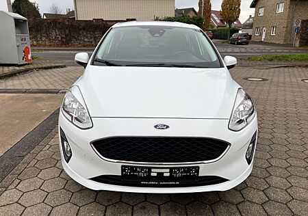 Ford Fiesta Fiesta1.1Cool&Connect+TÜV NEU+12 MONATE GARANTIE