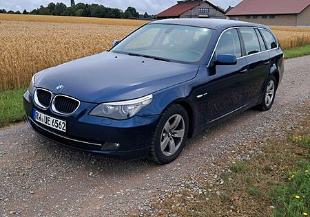 BMW 520d touring -