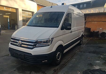 VW Crafter Volkswagen e- L3H3 mittel wenig km HU Insp. neu