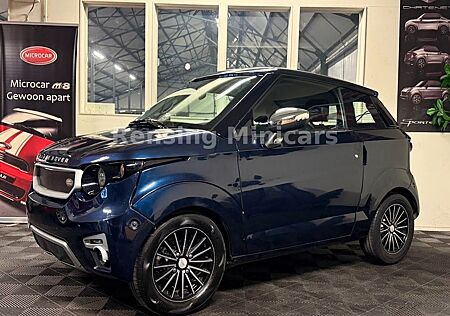 Microcar JDM XHEOS RANGE ROVER LAND Mopedauto 45