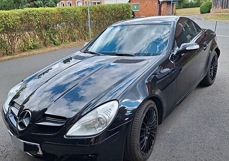 Mercedes-Benz SLK 350 - Cabrio