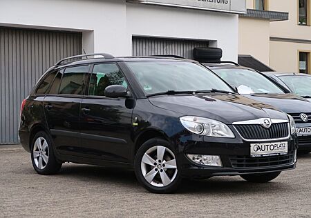 Skoda Fabia Combi Fresh 1.2 *KLIMATRONIK *SITZHEIZ.