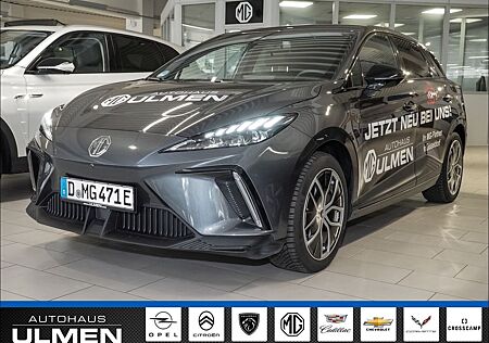 MG MG4 Luxury Elektromotor 150 kW Leder 360 Kamera
