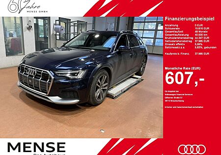 Audi A6 Allroad 45 TDI quattro S tronic SpurH el.Heck