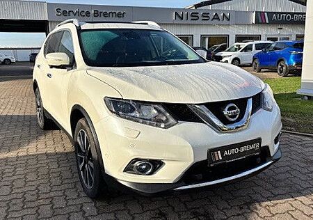 Nissan X-Trail 1.6 DIG-T Tekna Leder