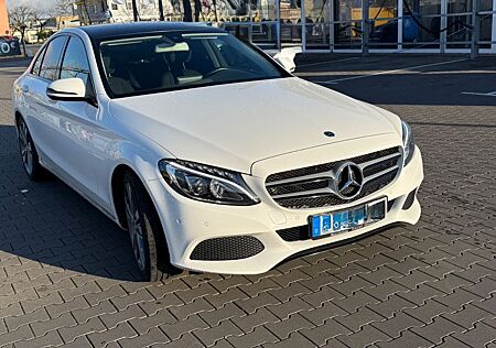 Mercedes-Benz C 200 d Autom. -