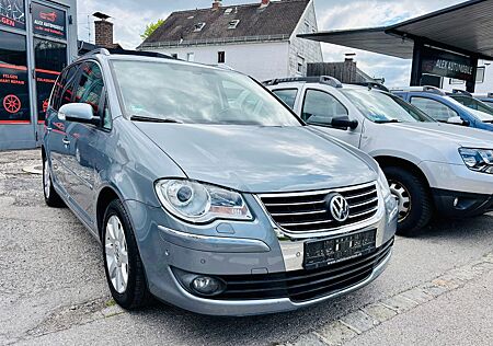 VW Touran Volkswagen 1.4 TSI Highline Klimatronic PDC Euro4