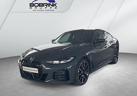 BMW i4 gebraucht kaufen BMW i4 M50 Gran Coupe Glasdach elektr. H&K Shz Lhz