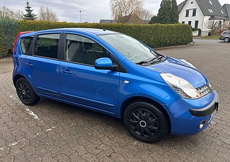 Nissan Note acenta 1,4 acenta