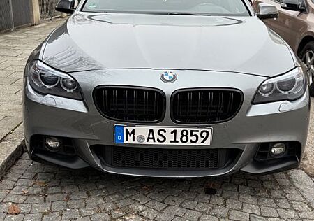 BMW 535i Mpaket Facelift