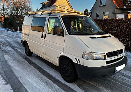 VW T4 Volkswagen 2.5TDi Van Camper