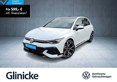 VW Golf Volkswagen GTI Clubsport Pano/DCC/Matrix/19''/360/Nav/