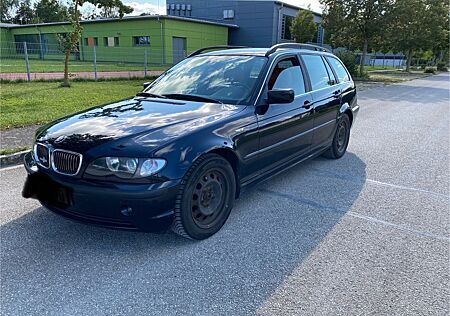 BMW 320i touring -
