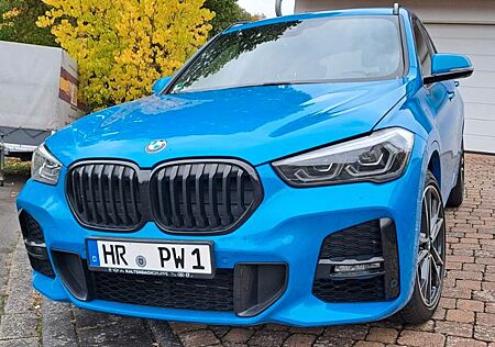 BMW X1 sDrive18i M Sport NAVI, LED, EPH v+H, 18" Al
