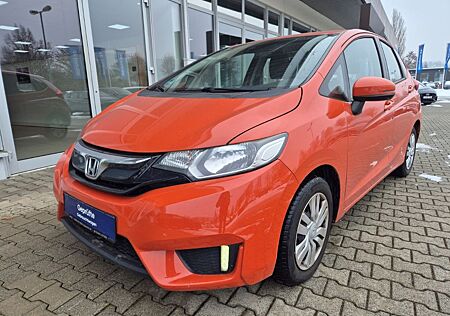 Honda Jazz 1.3 i-VTEC AUTOMATIK+SITZHEIZUNG+BLUET+KLIM