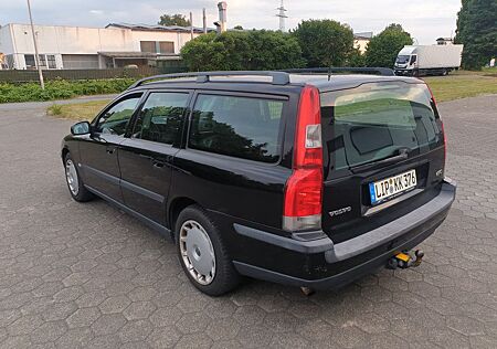 Volvo V70 2.4 T Rostfrei Werkstattgepflegt 2Hand AHK
