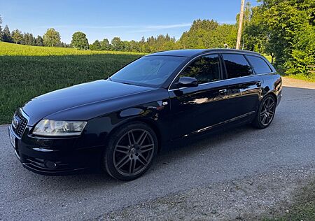 Audi A6 3.0 TDI Quattro S-Line