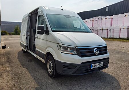 VW Crafter Volkswagen L4 H3, 6 Sitzer, Navi, Tempomat