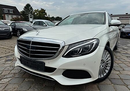 Mercedes-Benz C 220 T Exclusiv Business Plus*AHK*HeadUp*LED