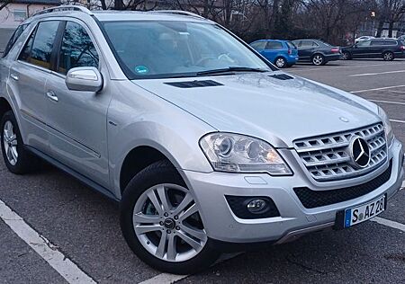 Mercedes-Benz ML 350 BlueTEC 4MATIC