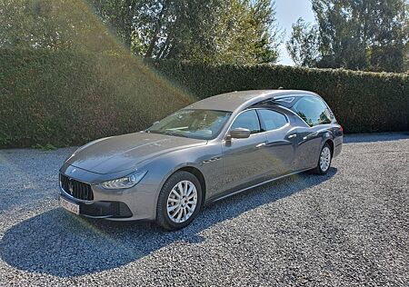 Maserati Ghibli Leichenwagen