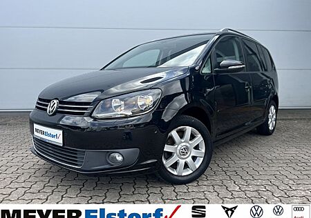 VW Touran Volkswagen 1.4 TSI CUP DSG AHK NAVI Climatronic