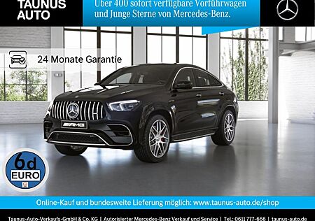 Mercedes-Benz GLE 63 AMG S COUPE STH. HUD PANO AHK BURMESTER