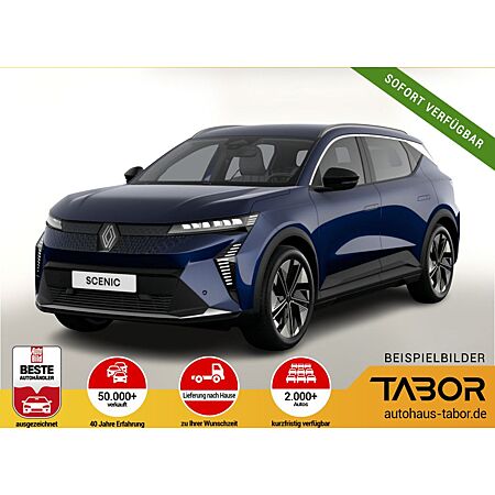 Renault Scenic E-Tech leasen