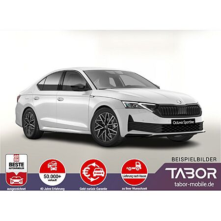 Skoda Octavia leasen