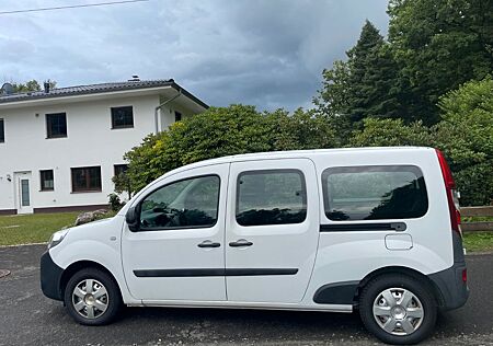 Renault Kangoo Grand , 7-Sitzer ,Klima, Navi, 1-Hand