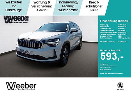 Skoda Kodiaq 2.0 TDI 4x4 DSG Selection HeadUp AHK LM