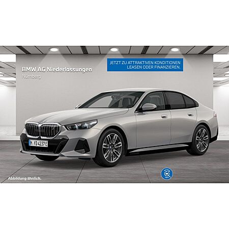 BMW i5 leasen