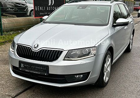 Skoda Octavia Combi Elegance/DAB/ACC/PANO/NAVI/SHZ/TMP