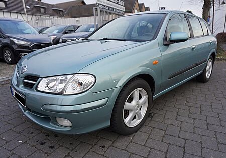 Nissan Almera Elegance 1.8I 2-Hand/Automatik/Klima!