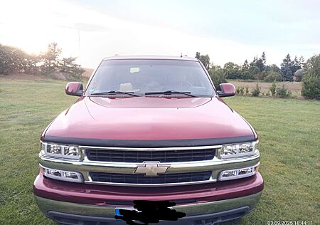 Chevrolet Tahoe gebraucht kaufen Chevrolet Tahoe 5.3 LT LT