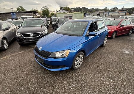 Skoda Fabia Active