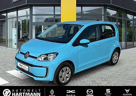 VW e-up! Volkswagen e-up!