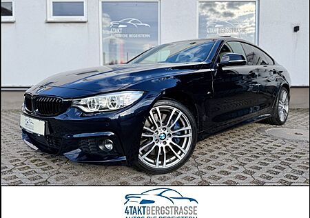 BMW 435i Gran Coupé M-Paket MPPSK Navi HUD h/K GLSD
