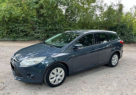 Ford Focus 1,0 EcoBoost 74kW Trend Turnier, 2. Hand