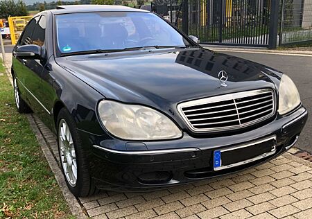 Mercedes-Benz S 430 gebraucht kaufen Mercedes-Benz S 430 Lang Vollausstattung