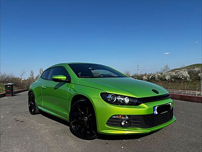 Volkswagen Scirocco 1.4 TSI DSG LIFE LIFE
