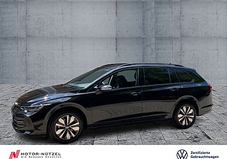 VW Golf Volkswagen VIII Variant 1.5 TSI GOAL 5JG+LED+APP+ACC