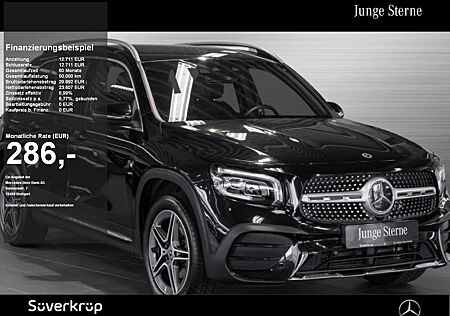 Mercedes-Benz GLB 180 d , AMG SPUR PDC SHZ