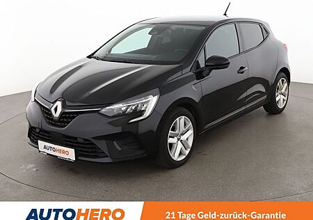 Renault Clio 1.0 TCe Zen*NAVI*LED*PDC*SHZ*TEMPO*KLIMA*