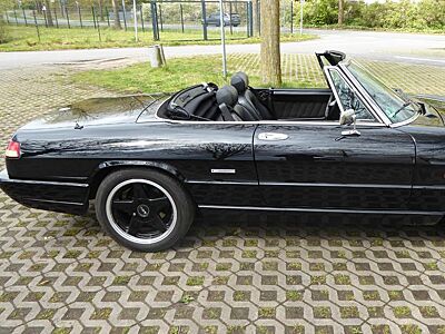 Alfa Romeo Spider