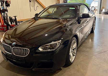BMW 650i Cabrio M Sport Edition M Sport Edition